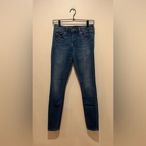 Articles of Society Skinny Denim Blue Jeans - Women’s Size 25